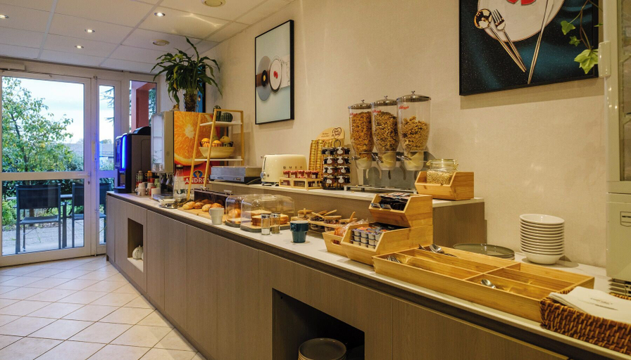 Food & Drinks 5, Hotel Tambourin, Marne