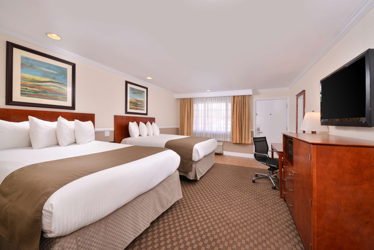 Bedroom 3, Best Western Capistrano Inn, Orange