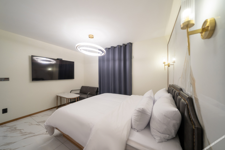 Bedroom 4, Yongin STAY25, Seongnam