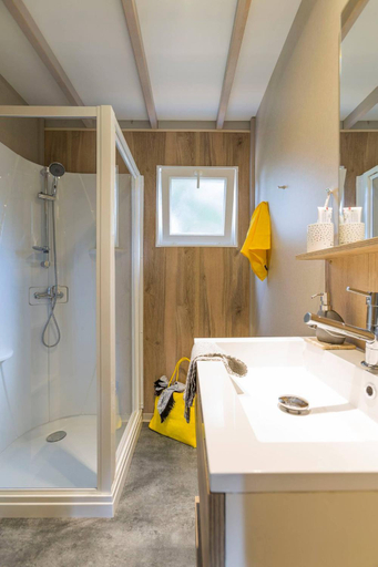 Bathroom 3, Camping White Rock, Alpes-de-Haute-Provence