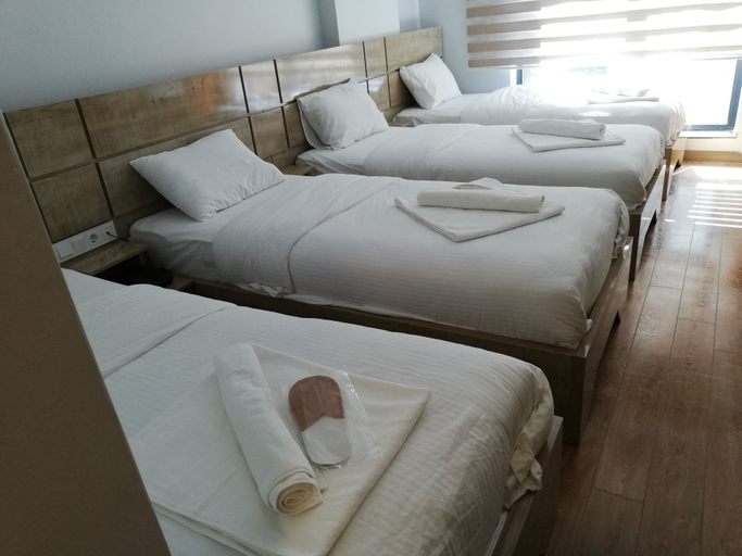 Bedroom 4, Akdeniz Van Otel, Merkez