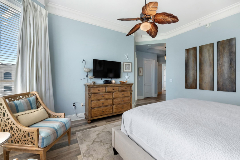 Bedroom 3, Indigo East 2104 Penthouse, Escambia