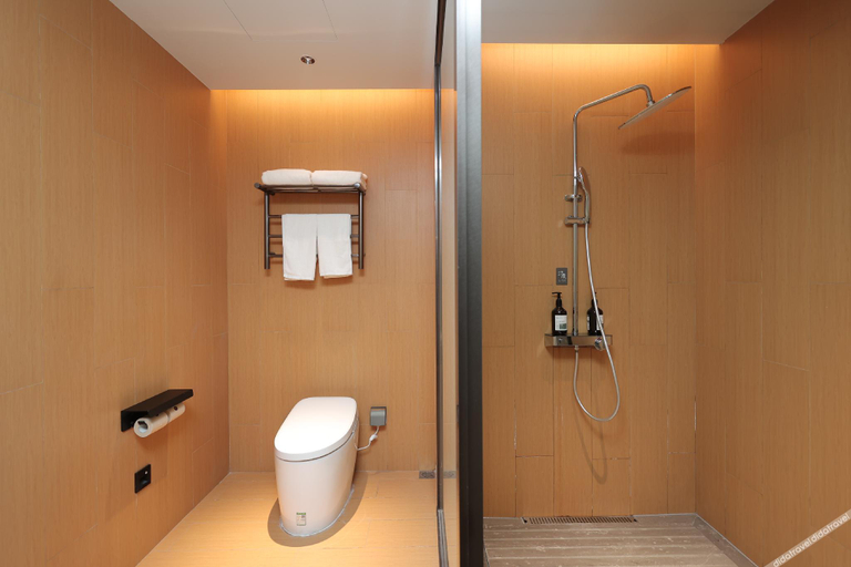 Bathroom 3, Ji Hotel Liaocheng Yanggu Yanshan Road, Liaocheng