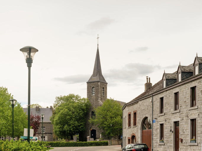 Exterior & Views 2, Beautiful manor house in a park near Rochefort, Namur
