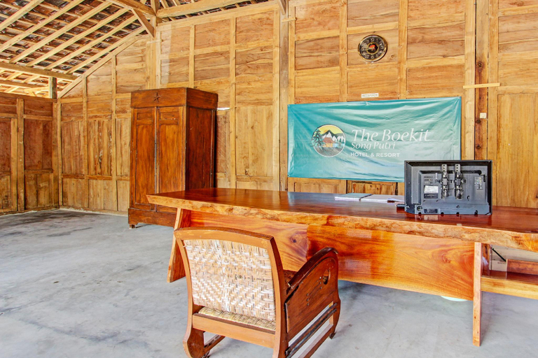 Public Area 2, Capital O 93449 The Boekit Song Putri Resort, Wonogiri