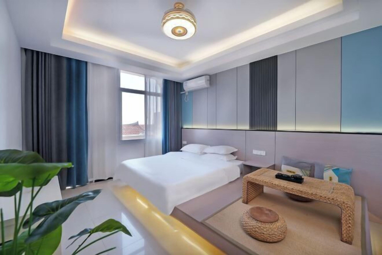 Bedroom 3, Chaoyang Hotel, Putian