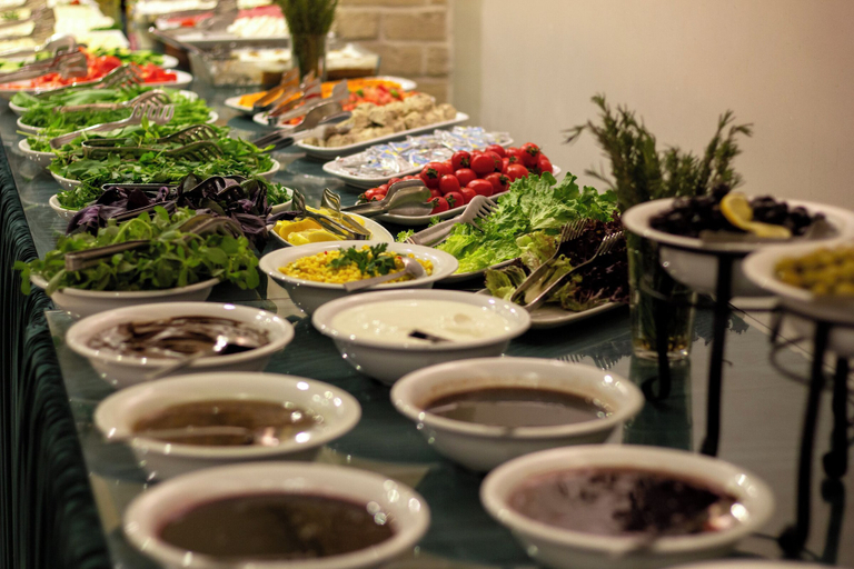 Food & Drinks 4, Baykara Hotel, Selçuklu