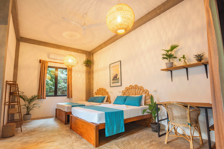Bedroom 3, Gaia Soul, Dickwella