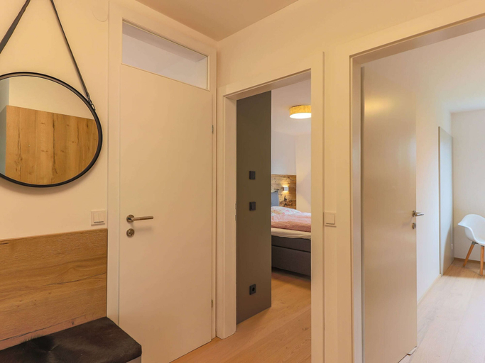 Bedroom 3, Chalet With 2 Apartments in Kirchberg, Kitzbühel