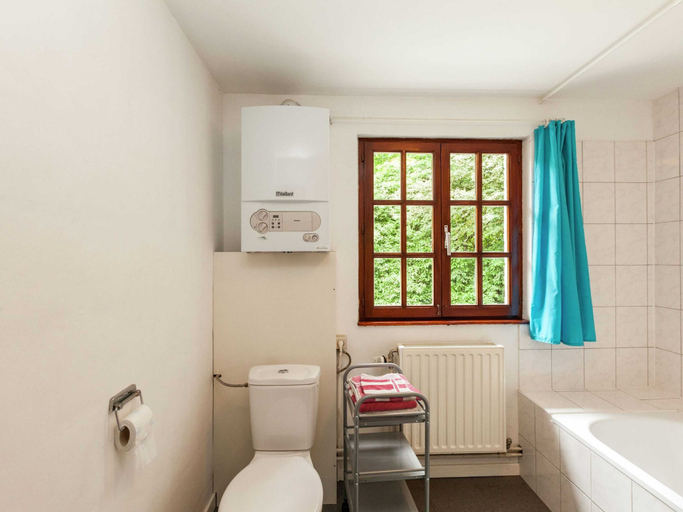 Bathroom 3, Nature Escape in Bohon, Luxembourg
