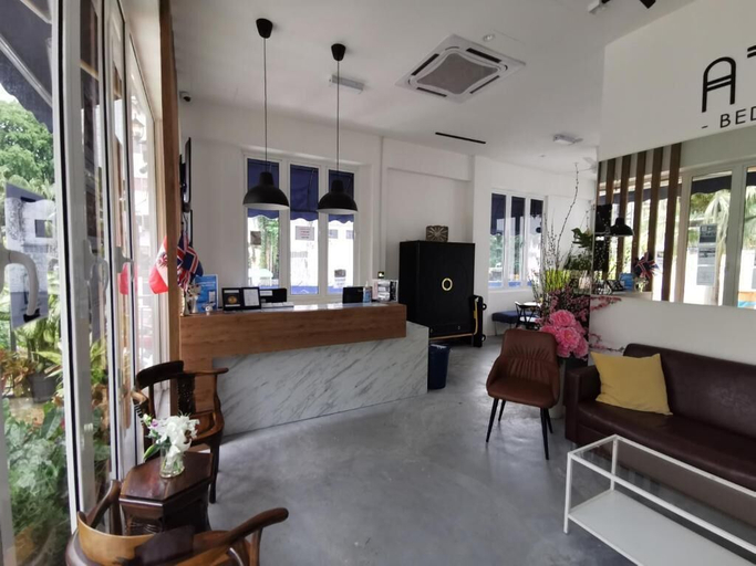 Public Area 2, Attrus By LSE - Hostel, Johor Bahru