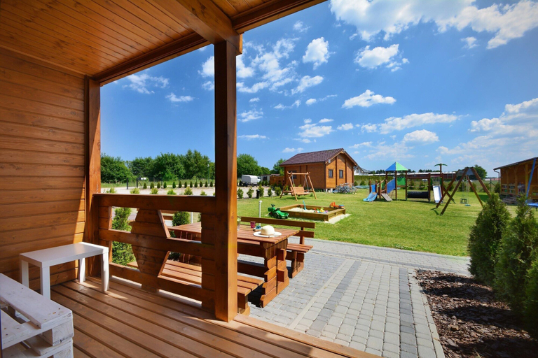 Exterior 5, Nice Holiday Home Located 800 m From the sea, Koszalin