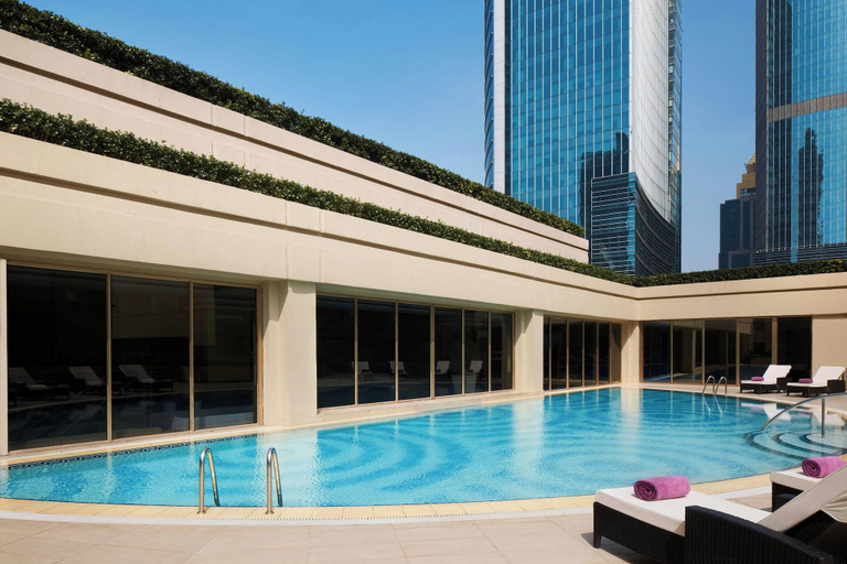 Sport & Beauty 2, The Portman Ritz-Carlton, Shanghai, Shanghai