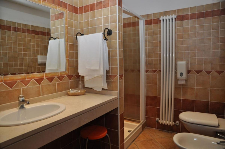 Bathroom 4, LOCANDA Mingaren, Forli' - Cesena