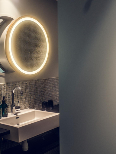 Bathroom 5, Hotel Norge Bergen, Bergen