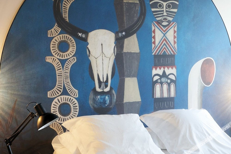 Bedroom 4, Dina Morgabine Saint Denis, Saint-Denis