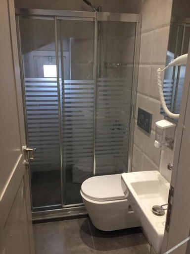 Bathroom 5, Konak Bella 3, Fatih