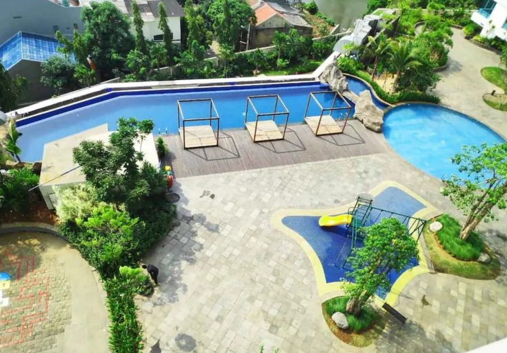 Sport & Beauty 2, Ownerroom Apartemen Grand Kamala Lagoon, Bekasi