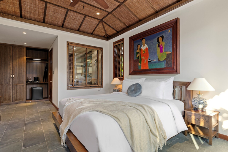 Bedroom 3, Su Retreat Hoi An - Riverfront Resort, Da Nang