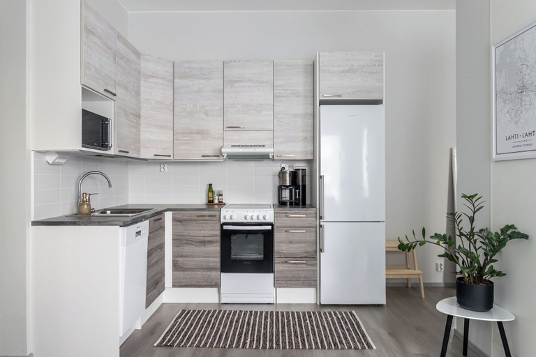 Others 5, Stylish 47m2 Studio Apartment, Päijänne Tavastia