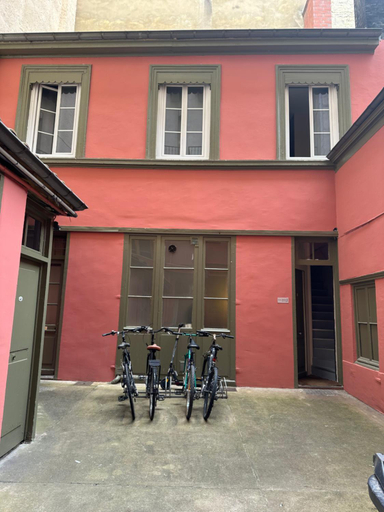Hotel Azur, Rhône