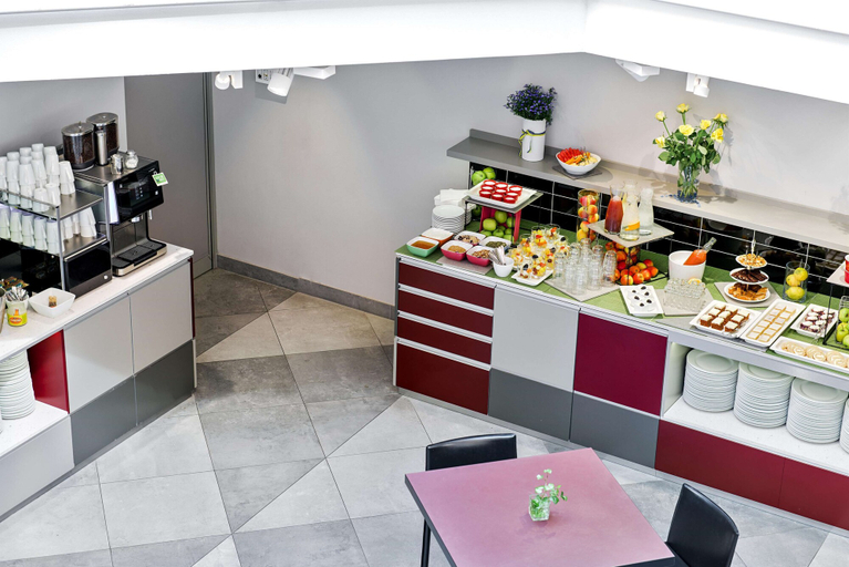 Food & Drinks 5, Scandic Klara, Stockholm