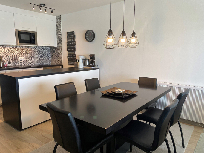 Others 5, Apartment in Nieuwpoort Near the Beach, West-Vlaanderen