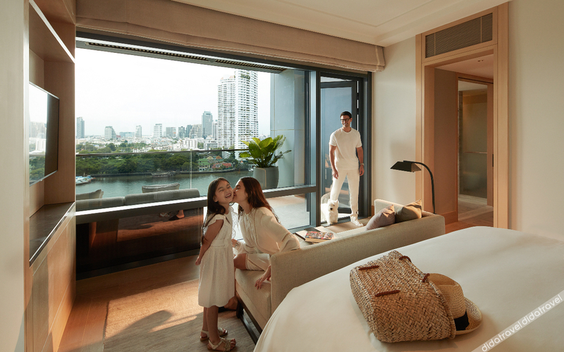 1, Capella Bangkok, Rat Burana
