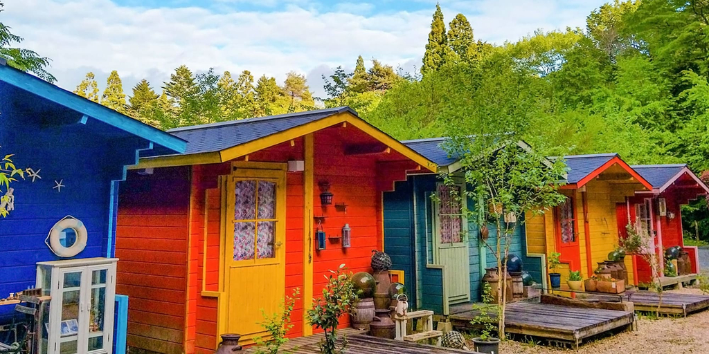 Exterior & Views, Forest Cottage Kesennuma, Kesennuma