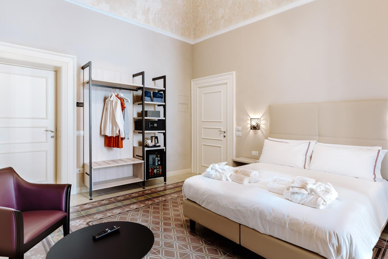 Bedroom 3, Aeris Suite & Relax, Bari