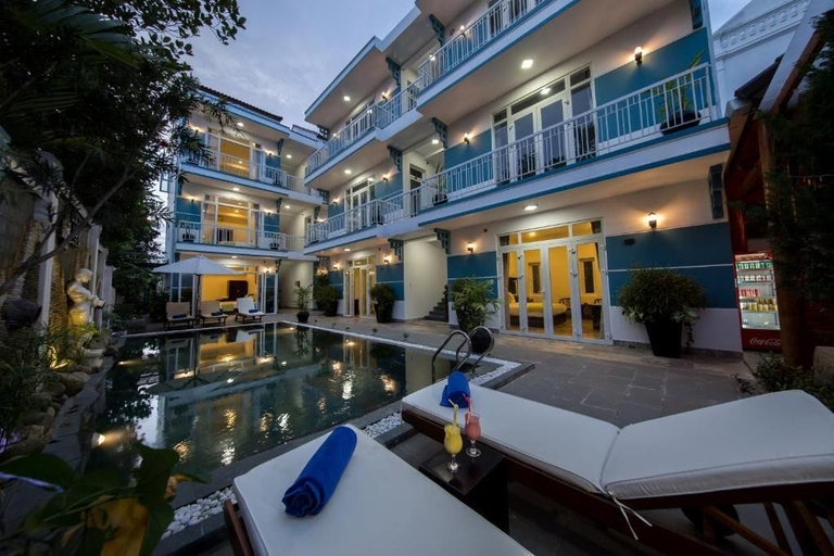 Exterior & Views 2, Lucky Leaf Villa, Da Nang