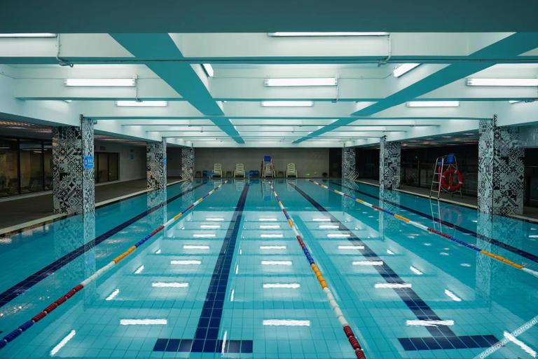 Sport & Beauty 2, Moxy Shanghai Hongqiao NECC, Shanghai