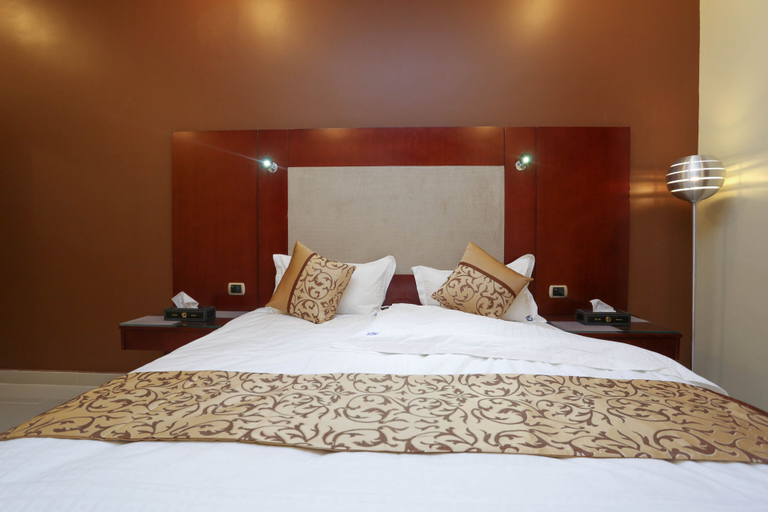 Bedroom 3, Raoum Inn Serviced Apartments-Hawtah Bani Tamim -  رؤوم إن للشقق المخدومة-حوطة بني تميم
