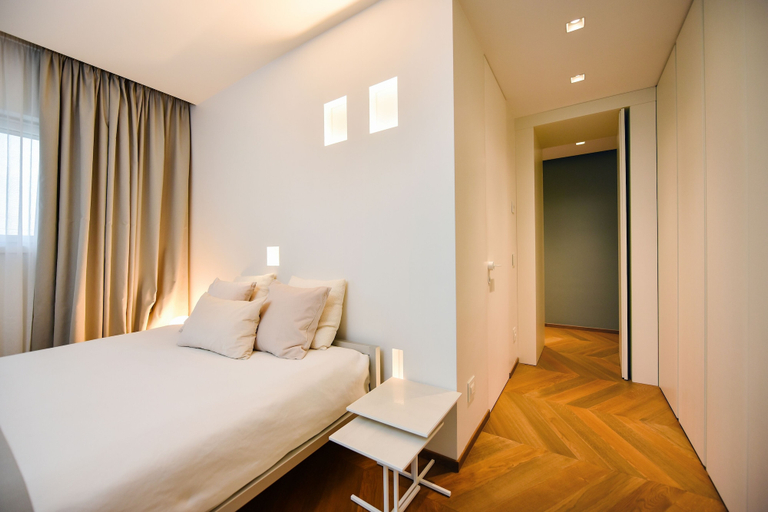 Bedroom 2, BERLE - MONOPOLY, Bari