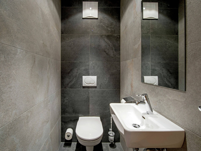Bathroom 4, Apartment in Gerlos Near Ski Lift, Schwaz