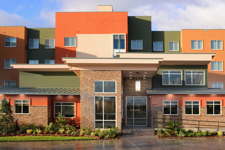 Exterior & Views 2, Residence Inn by Marriott Houston Pasadena, Houston