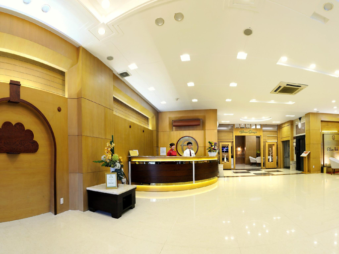 Public Area 2, Elios Hotel, District 1