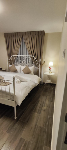 Bedroom 2, The Boutique Hotel Amman, Amman