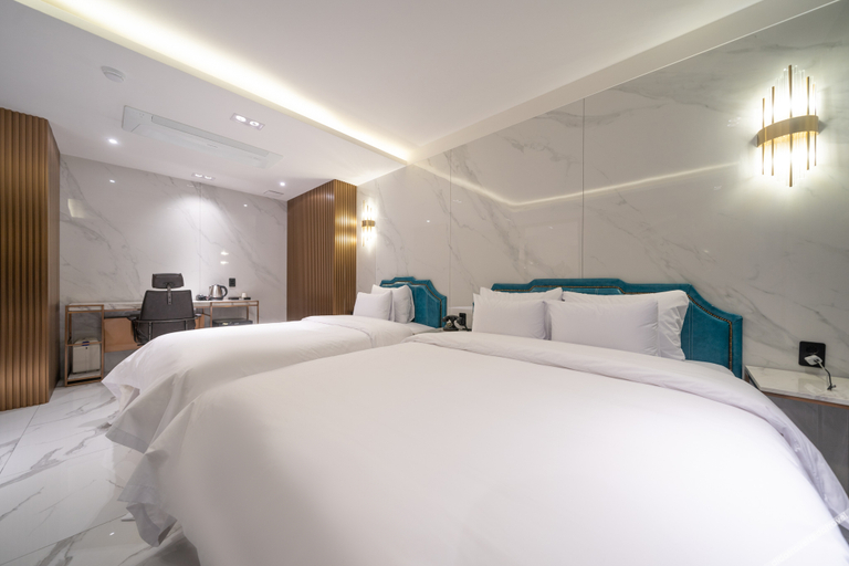 Bedroom 4, Yongin STAY25, Seongnam