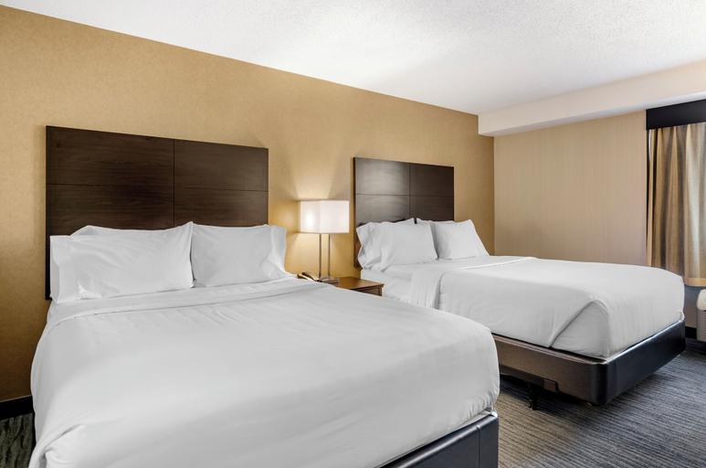 Bedroom 2, The Capitol Hotel, Kanawha