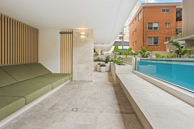 Sport & Beauty 5, Luxury Ocean View Burleigh Apartment, Gold Coast
