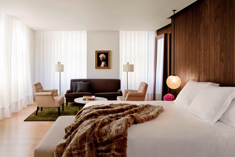 Bedroom 3, The London EDITION, London