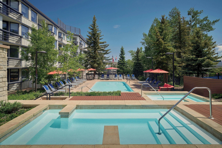 Sport & Beauty 3, Viewline Resort Snowmass, Autograph Collection, Pitkin