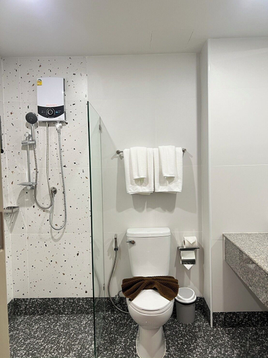 Bathroom 4, Ventus Phangan, Ko Phangan