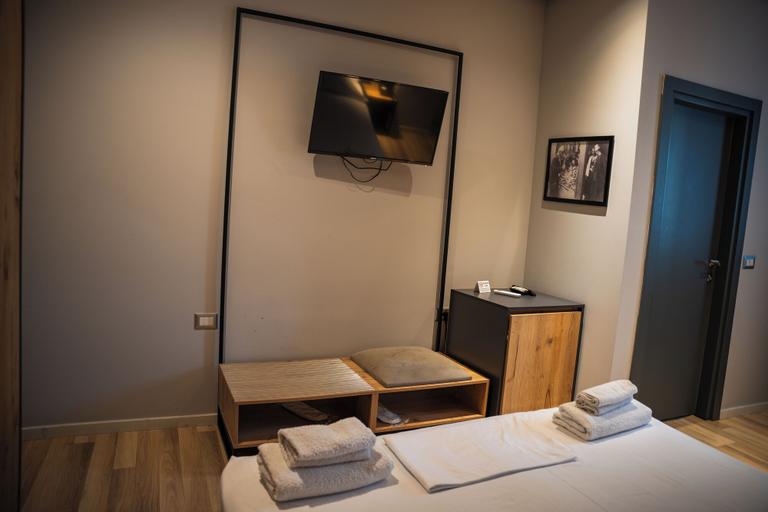 Bedroom 3, Center Boutique Hotel, Tiranës