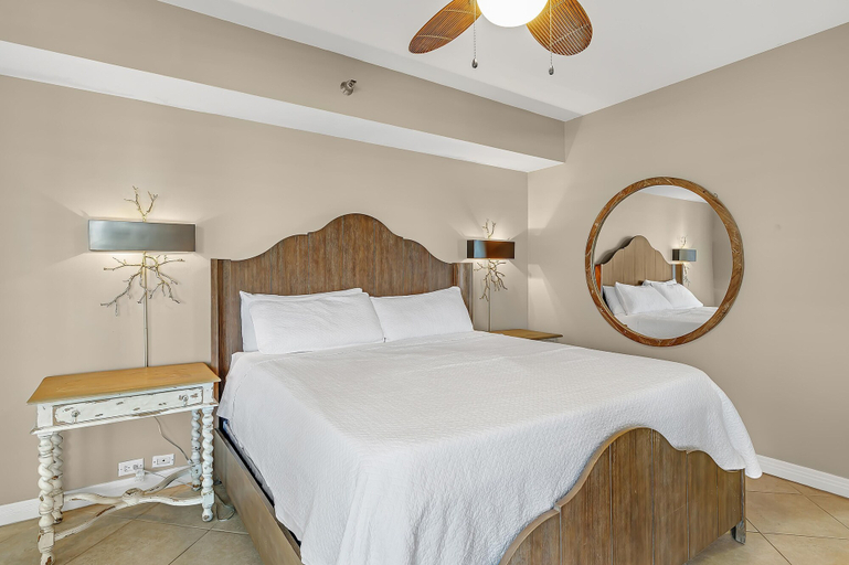 Bedroom 2, Beach Colony Tower 3A, Escambia