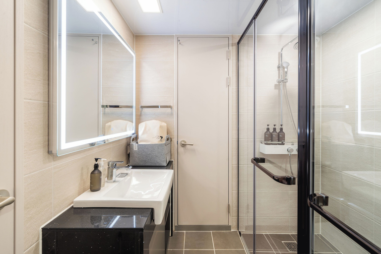 Bathroom 5, Urbanstay Naksan Beach, Yangyang