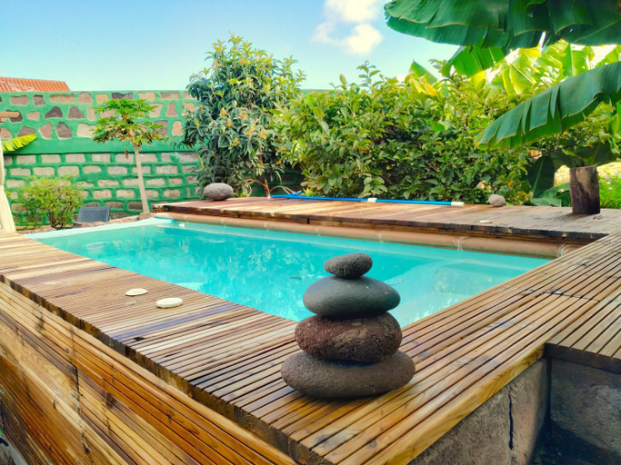 Sport & Beauty 2, Villa Canaria piscina jacuzzi jardin, Las Palmas