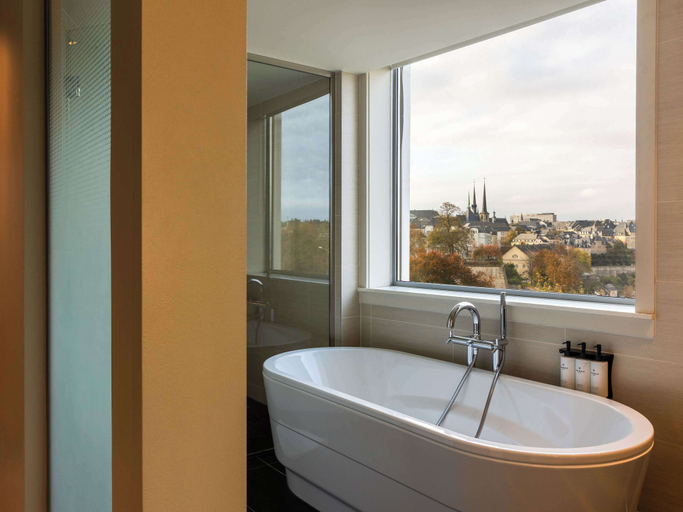 Bedroom 4, Sofitel Luxembourg Le Grand Ducal, Luxembourg