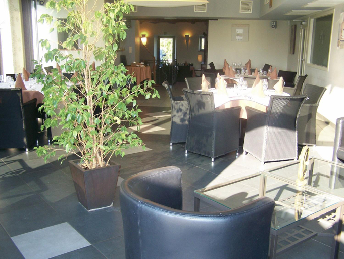 Food & Drinks 3, Hotel Les Mignees, Luxembourg